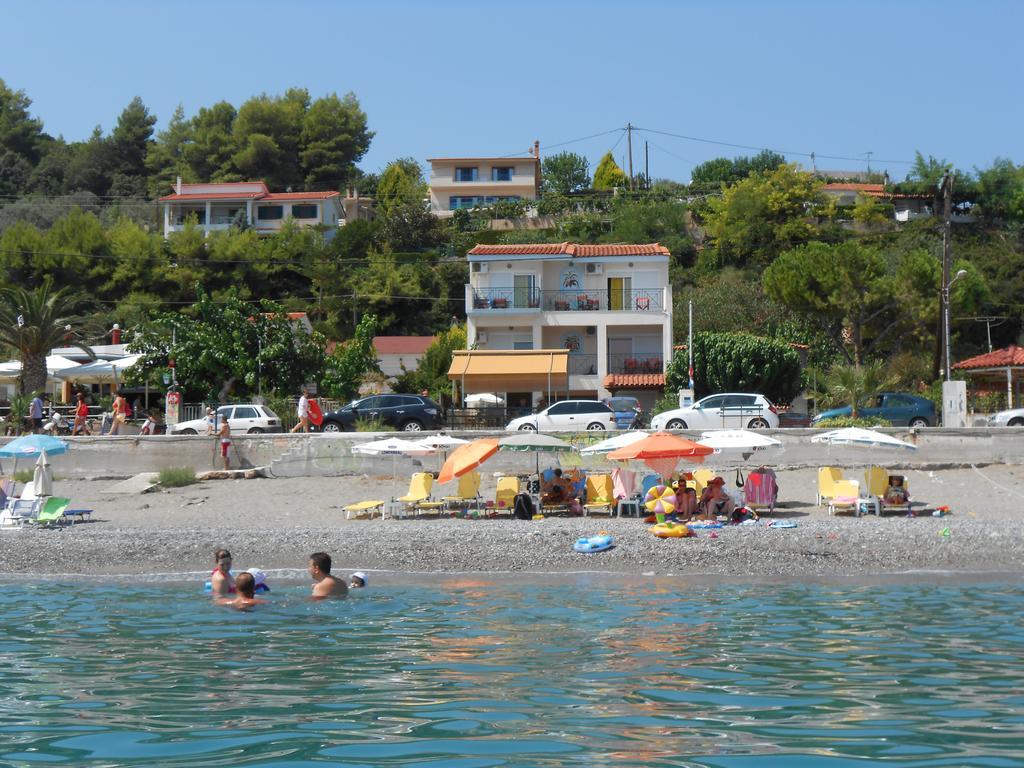 Asimenia Studios Αχλάδι Εξωτερικό φωτογραφία